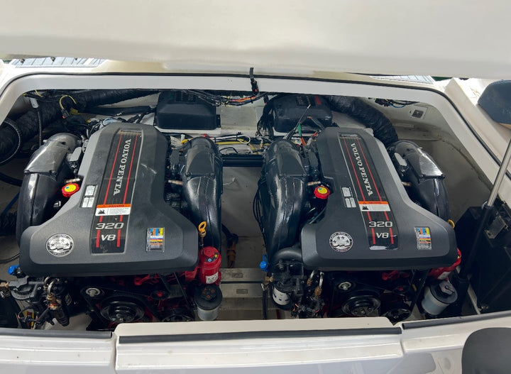 2014 Four Winns H290