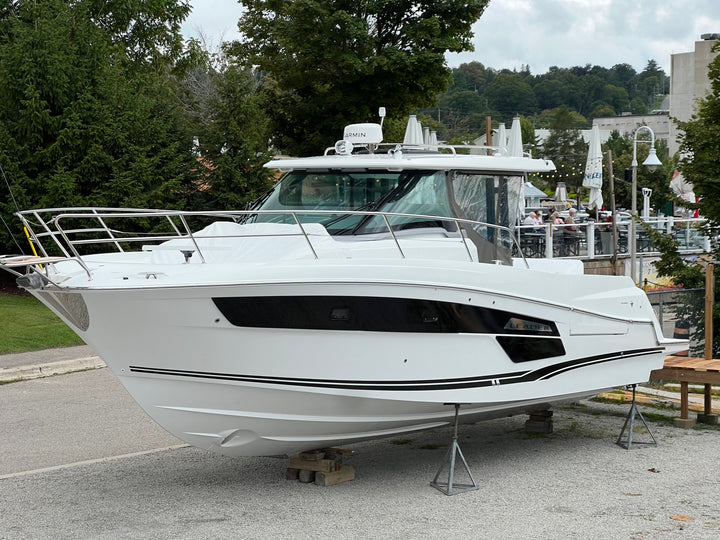 2027 Jeanneau Leader 12.5 WA