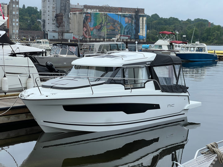 2027 Jeanneau NC 695 S2