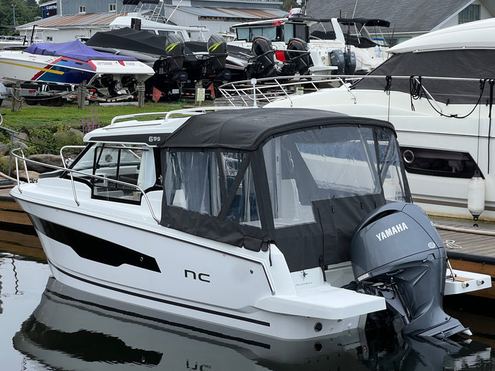2027 Jeanneau NC 695 S2