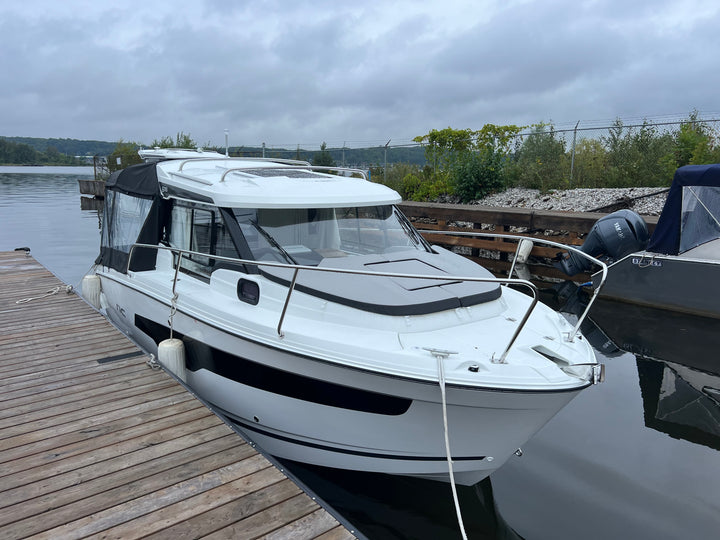 2027 Jeanneau NC 695 S2