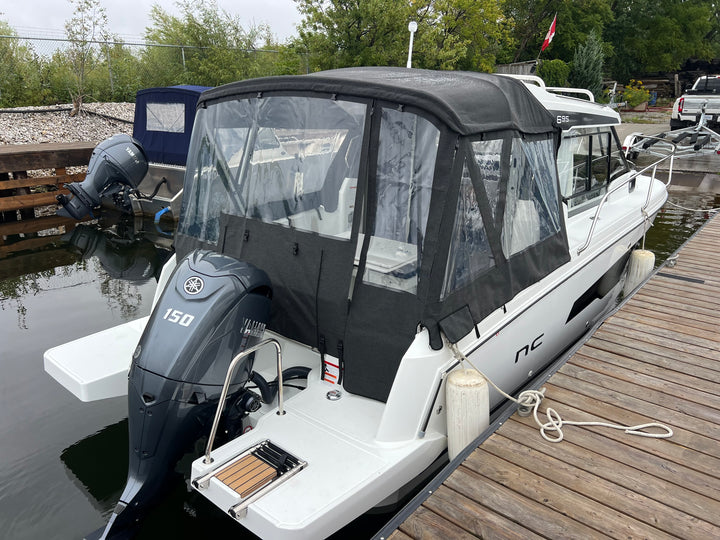 2027 Jeanneau NC 695 S2