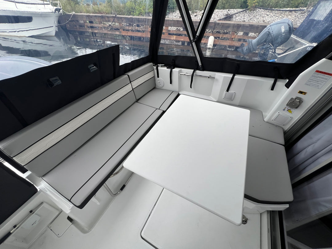 2027 Jeanneau NC 695 S2