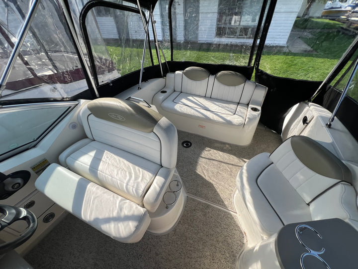2006 SeaRay 240 Sun Dancer