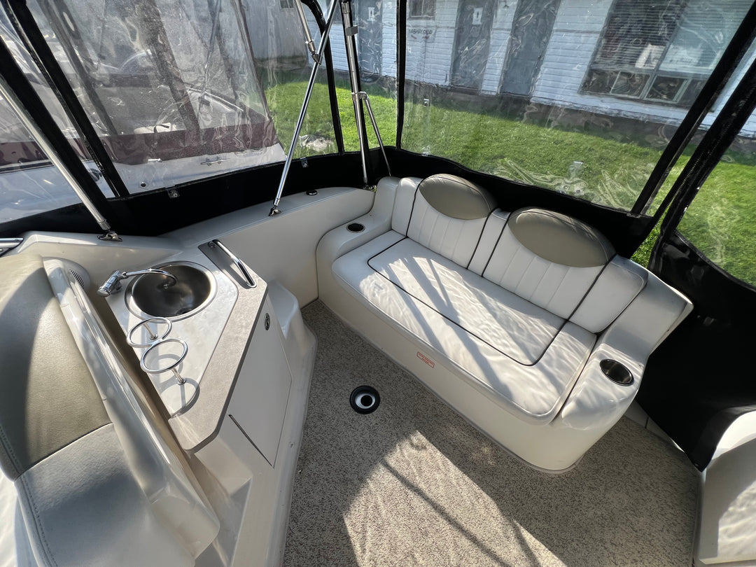 2006 SeaRay 240 Sun Dancer