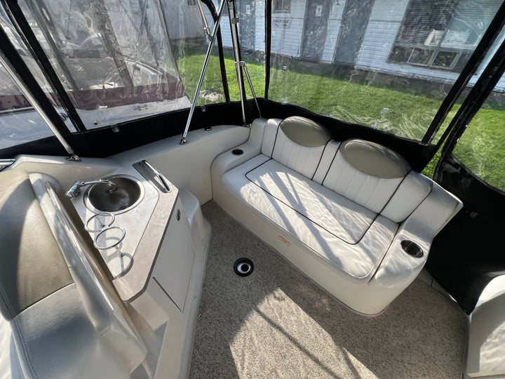 2006 SeaRay 240 Sun Dancer
