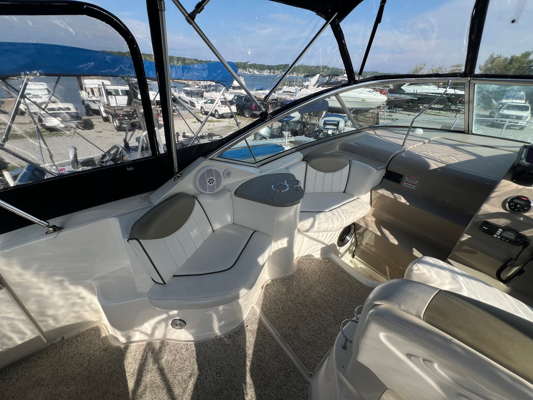 2006 SeaRay 240 Sun Dancer