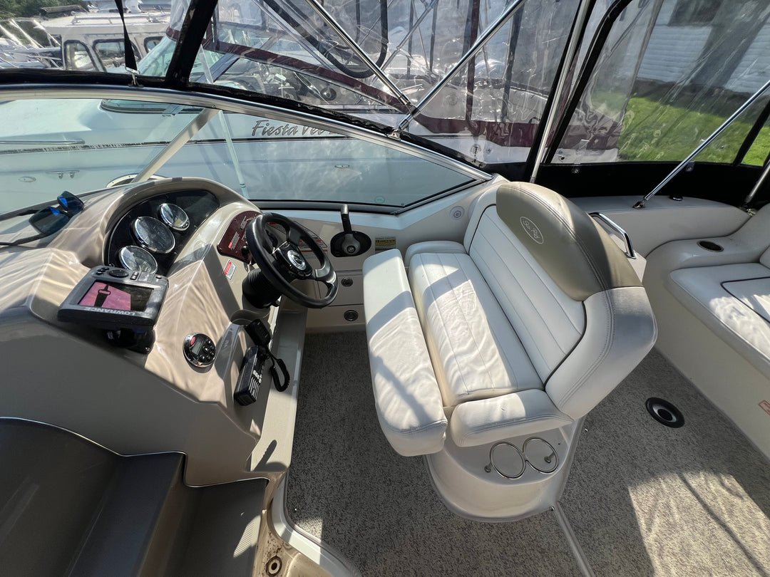 2006 SeaRay 240 Sun Dancer