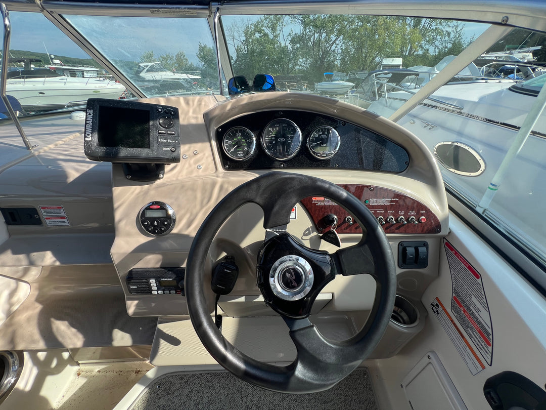 2006 SeaRay 240 Sun Dancer