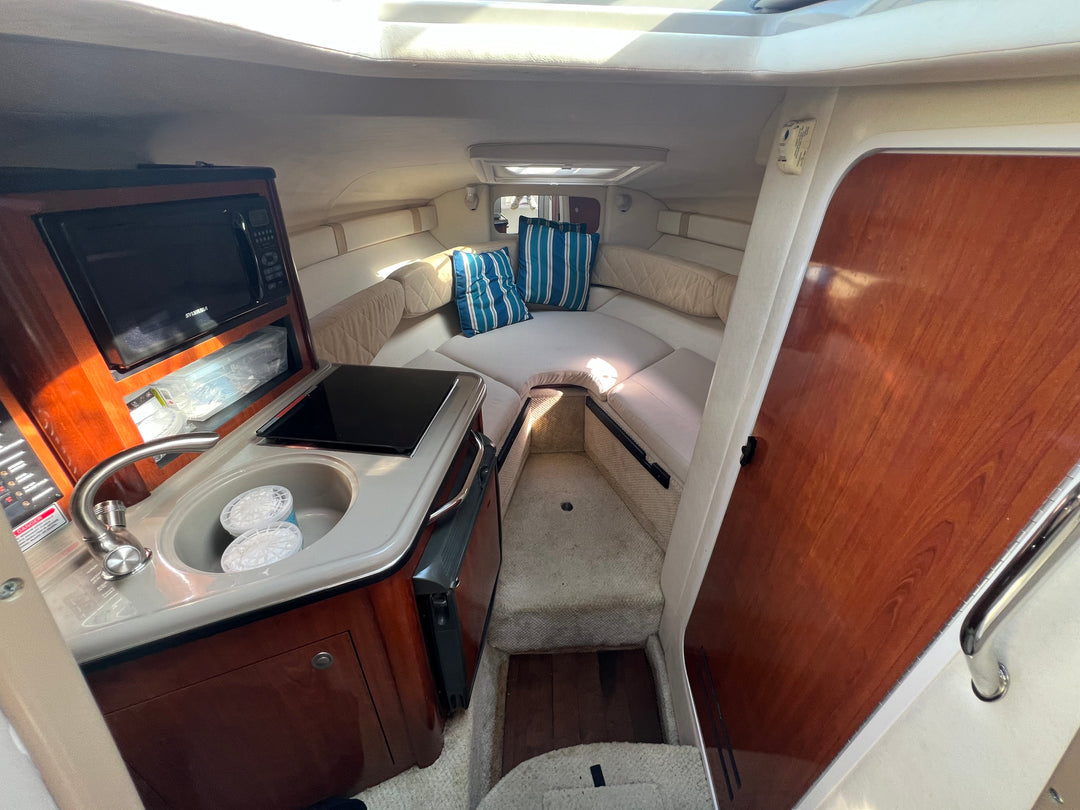 2006 SeaRay 240 Sun Dancer