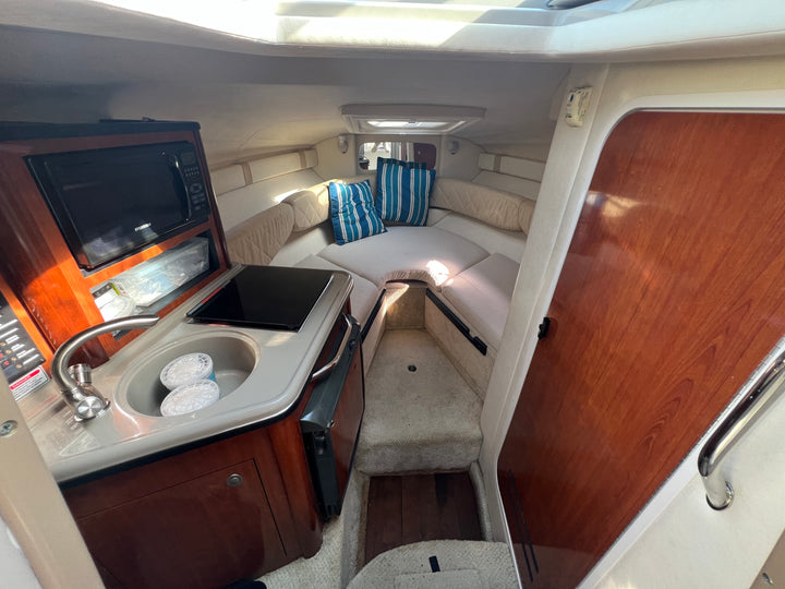 2006 SeaRay 240 Sun Dancer