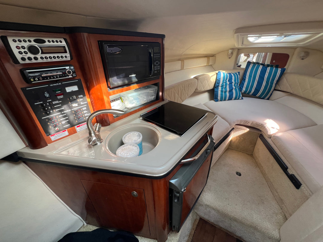 2006 SeaRay 240 Sun Dancer