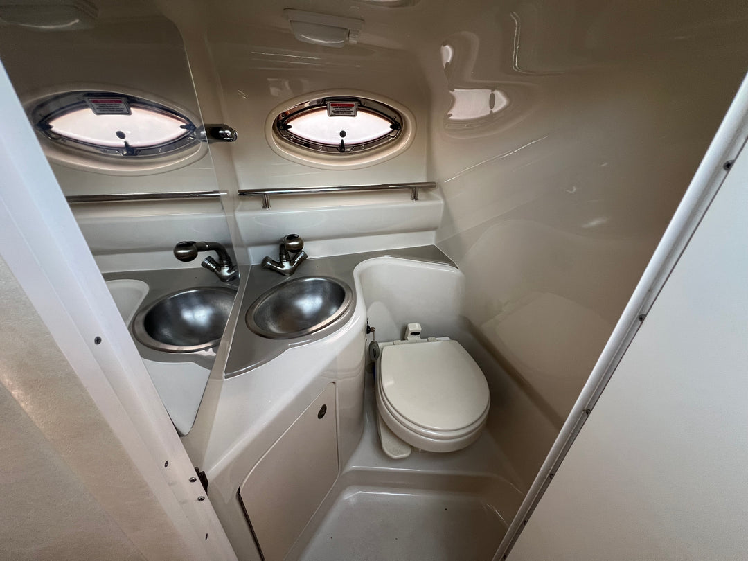 2006 SeaRay 240 Sun Dancer