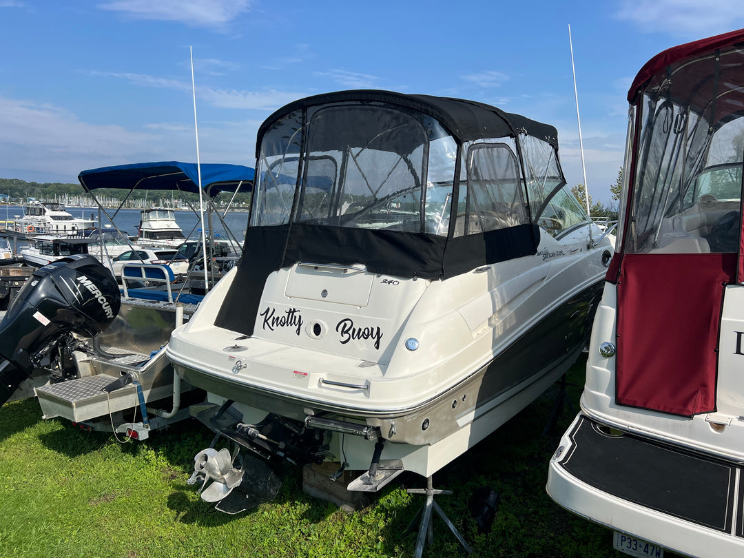 2006 SeaRay 240 Sun Dancer