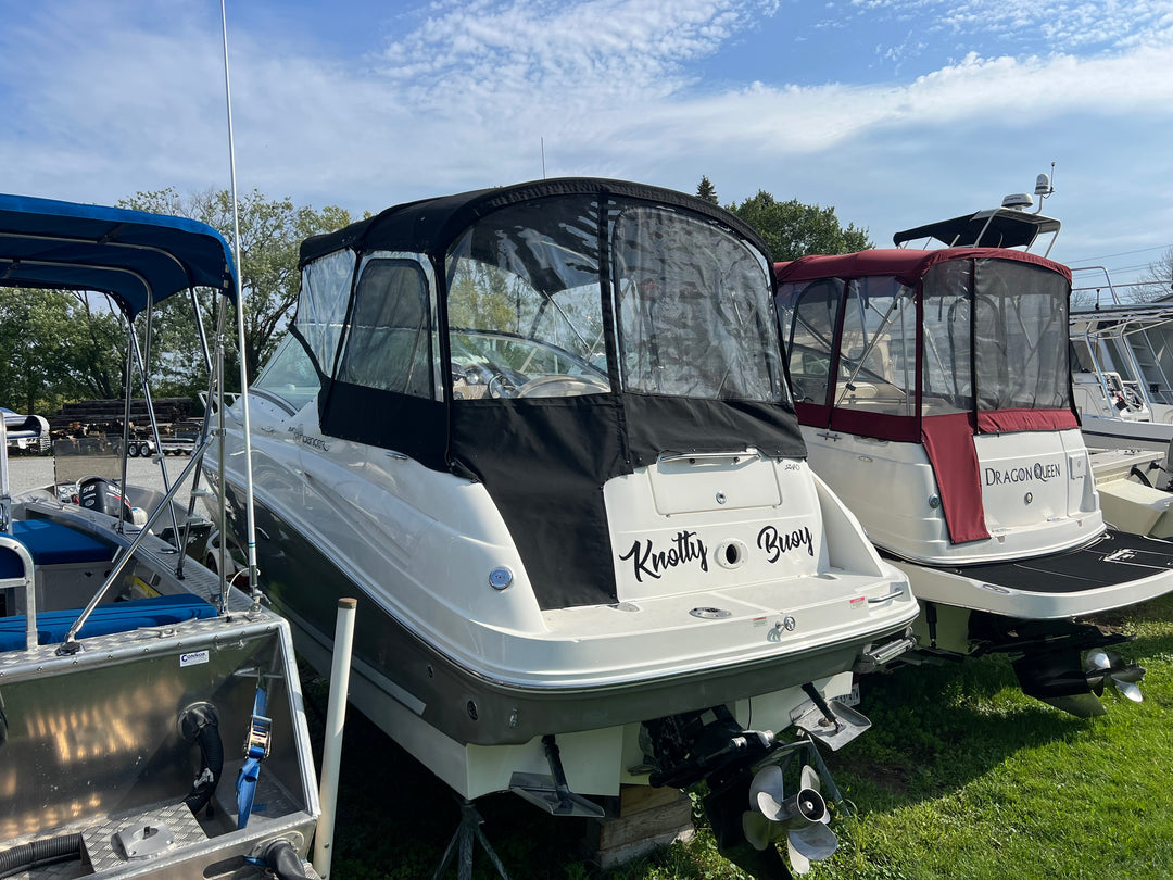 2006 SeaRay 240 Sun Dancer