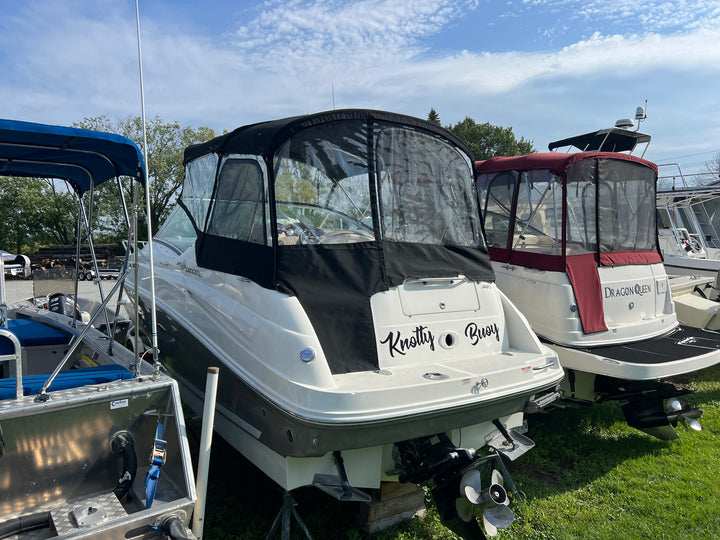 2006 SeaRay 240 Sun Dancer