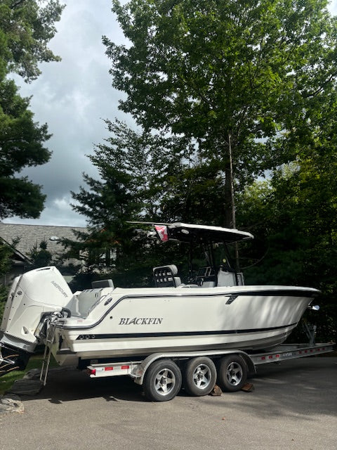 2020 Blackfin 242 CC