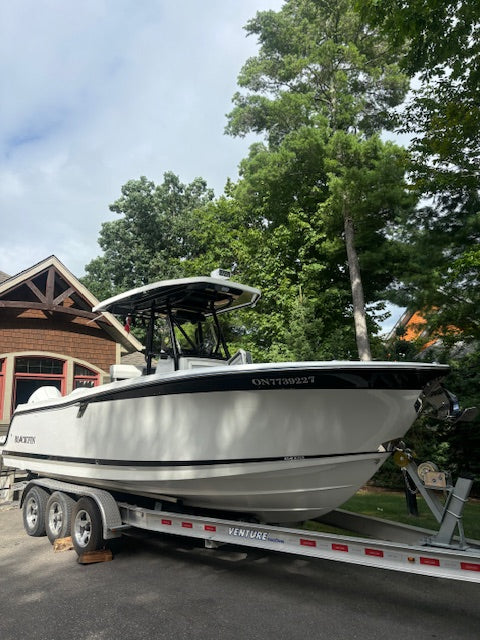 2020 Blackfin 242 CC