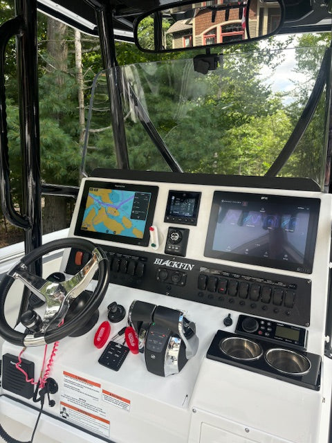2020 Blackfin 242 CC
