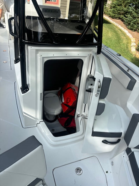 2020 Blackfin 242 CC