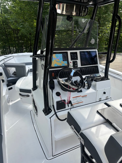 2020 Blackfin 242 CC