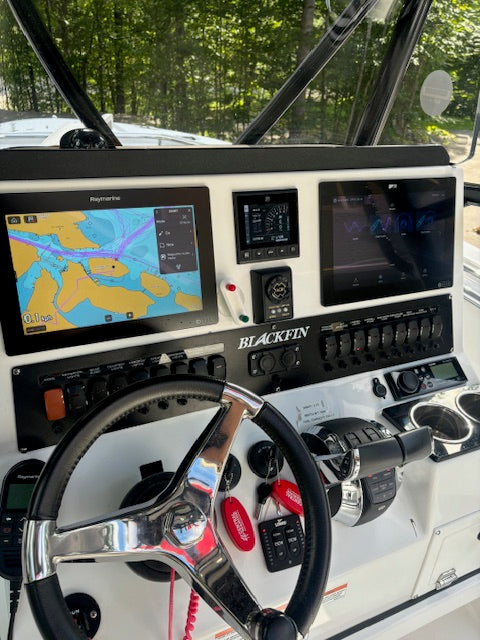 2020 Blackfin 242 CC