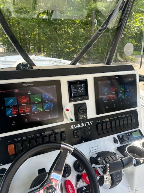 2020 Blackfin 242 CC