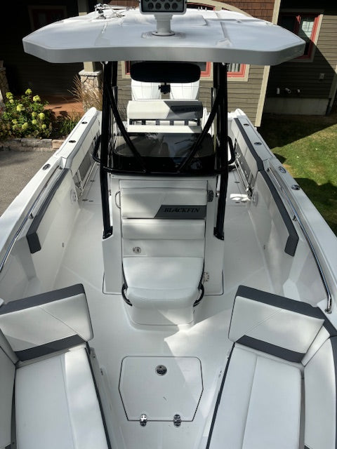 2020 Blackfin 242 CC