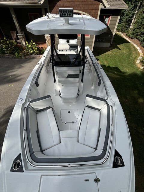 2020 Blackfin 242 CC