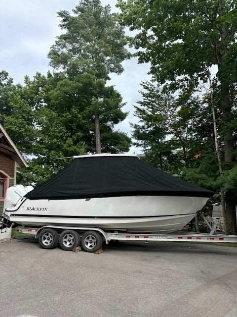 2020 Blackfin 242 CC