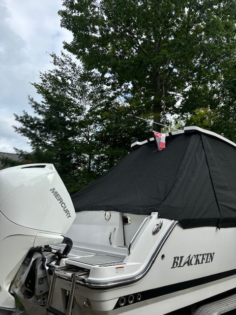 2020 Blackfin 242 CC