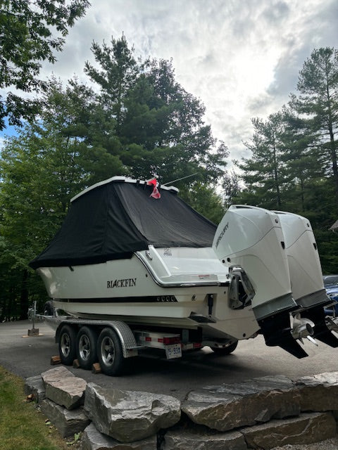 2020 Blackfin 242 CC