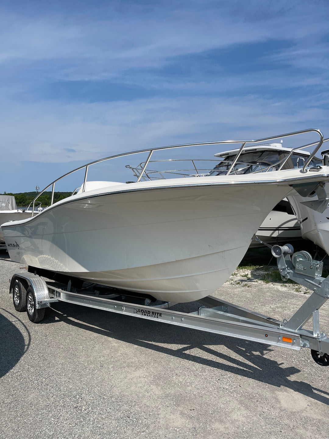 2023 White Shark 230 CC