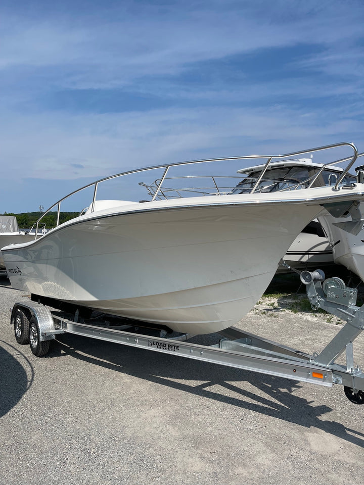 2023 White Shark 230 CC