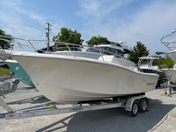 2023 White Shark 230 CC