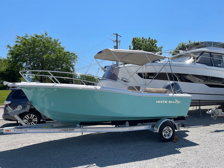 2023 White Shark 210 CC