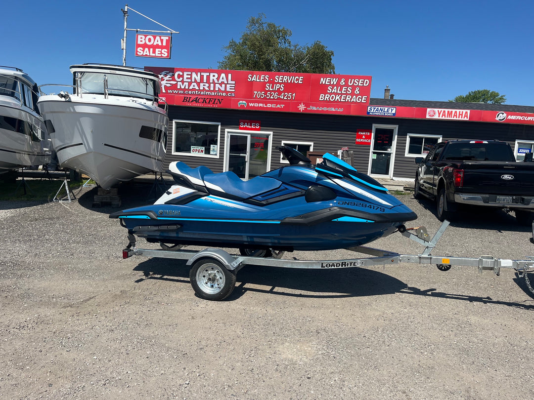 2024 Yamaha FX Cruiser HO