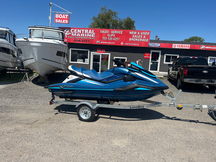 2024 Yamaha FX Cruiser HO
