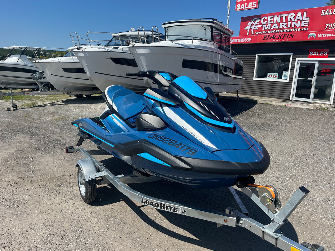 2024 Yamaha FX Cruiser HO