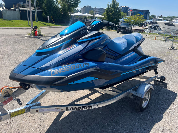 2024 Yamaha FX Cruiser HO