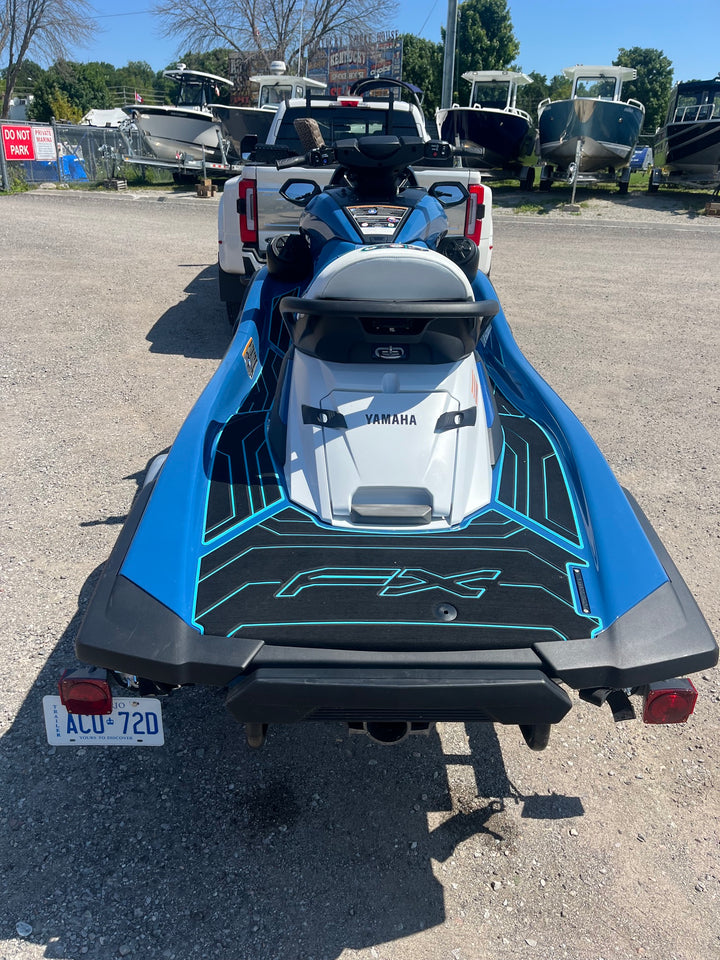 2024 Yamaha FX Cruiser HO