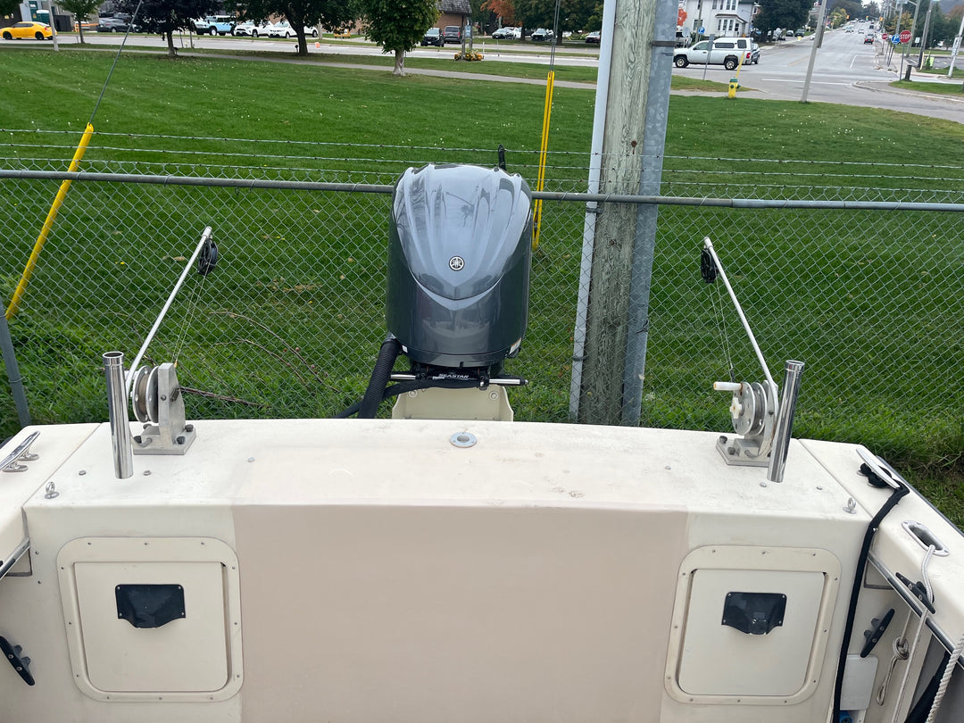 1988 Rosborough RF-246 Custom Wheelhouse