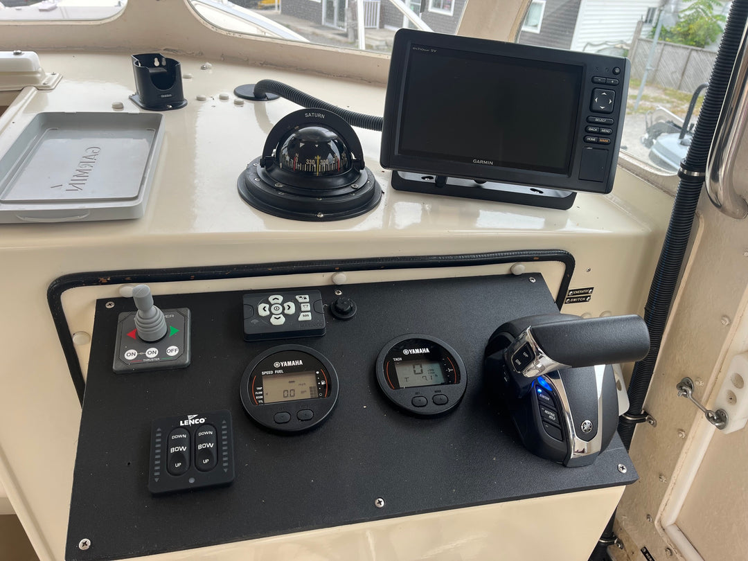 1988 Rosborough RF-246 Custom Wheelhouse
