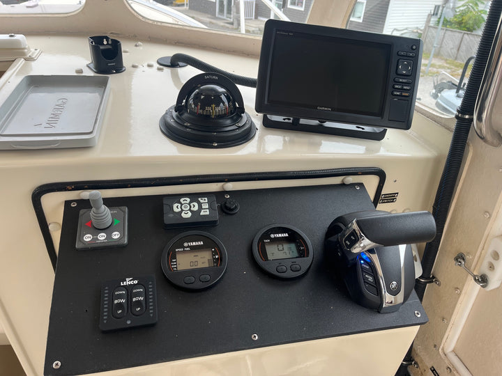 1988 Rosborough RF-246 Custom Wheelhouse