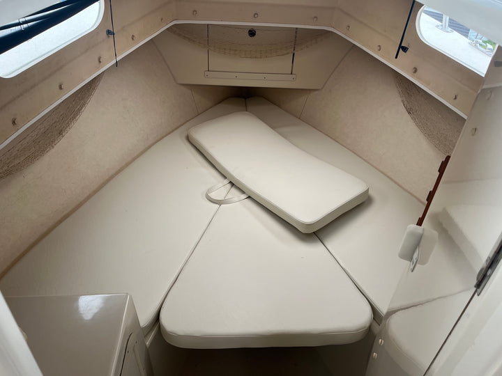 1988 Rosborough RF-246 Custom Wheelhouse