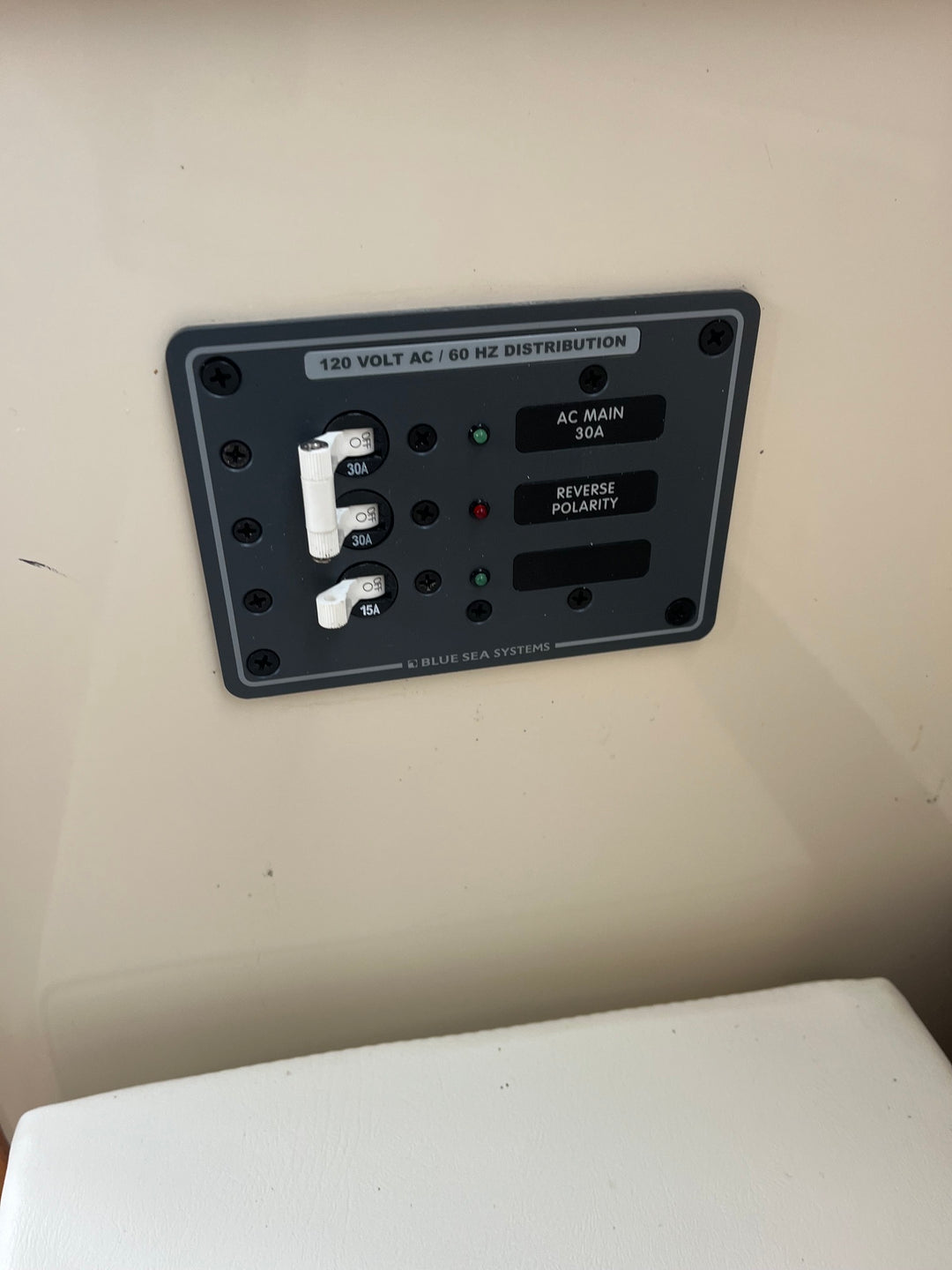 1988 Rosborough RF-246 Custom Wheelhouse