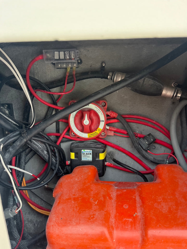 1988 Rosborough RF-246 Custom Wheelhouse