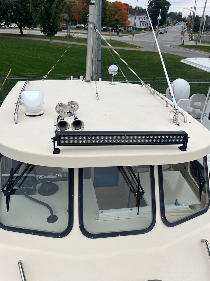 1988 Rosborough RF-246 Custom Wheelhouse