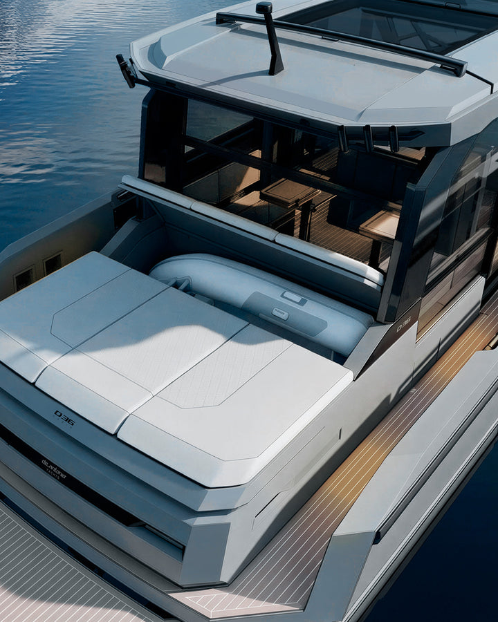 2027 De Antonio D36 Cabin