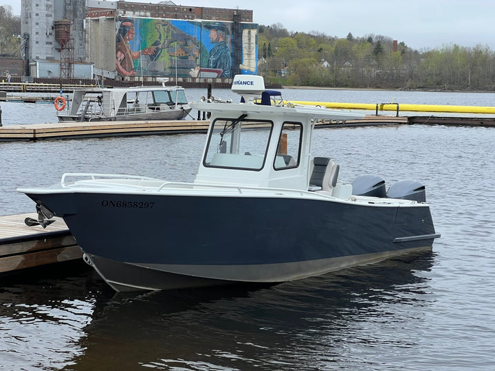 2019 Lighthouse 264 CC